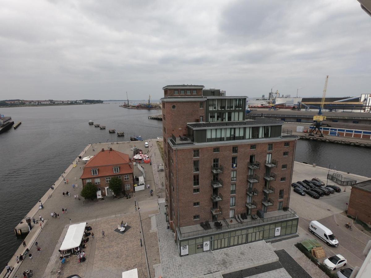 Ohle26 - Loft Ferienwohnung Wißmar Exteriér fotografie