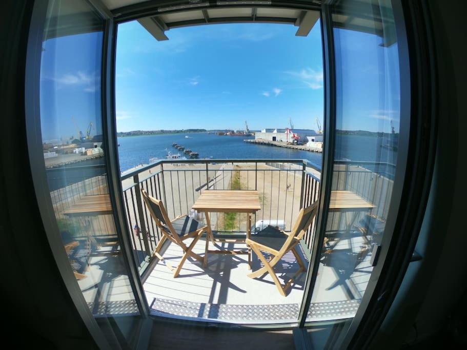 Ohle26 - Loft Ferienwohnung Wißmar Exteriér fotografie