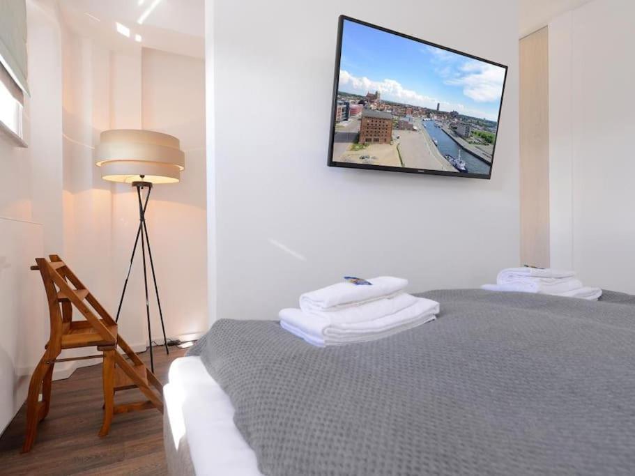 Ohle26 - Loft Ferienwohnung Wißmar Exteriér fotografie