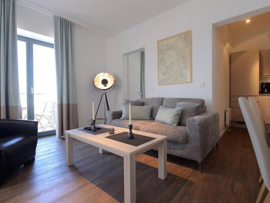 Ohle26 - Loft Ferienwohnung Wißmar Exteriér fotografie