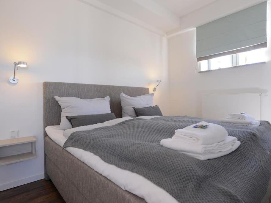 Ohle26 - Loft Ferienwohnung Wißmar Exteriér fotografie