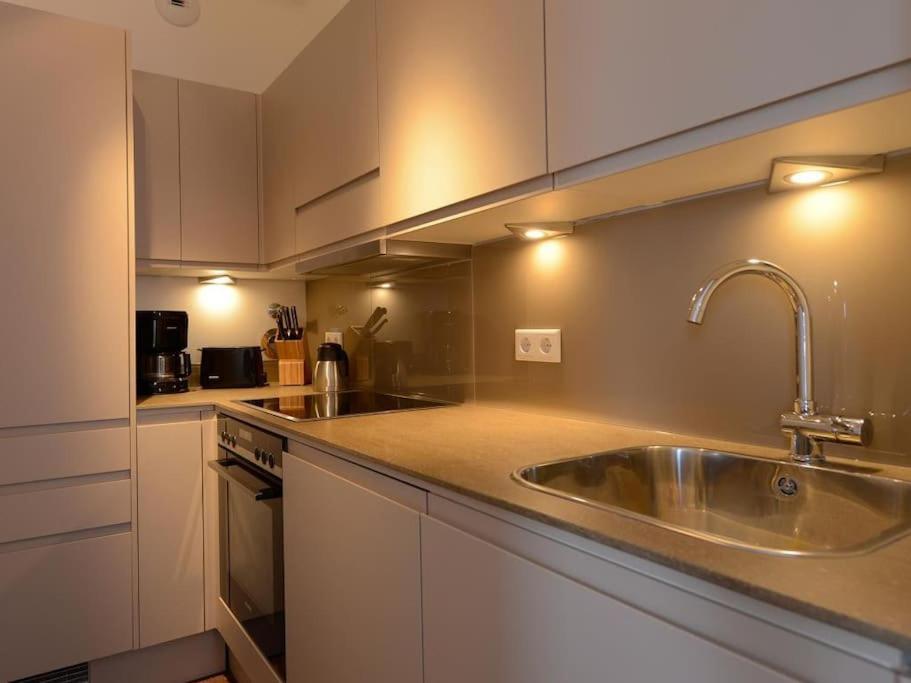 Ohle26 - Loft Ferienwohnung Wißmar Exteriér fotografie