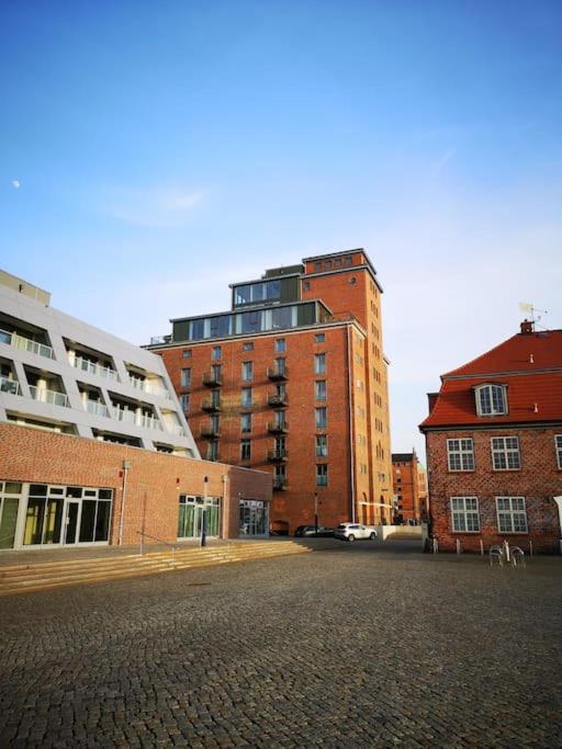Ohle26 - Loft Ferienwohnung Wißmar Exteriér fotografie