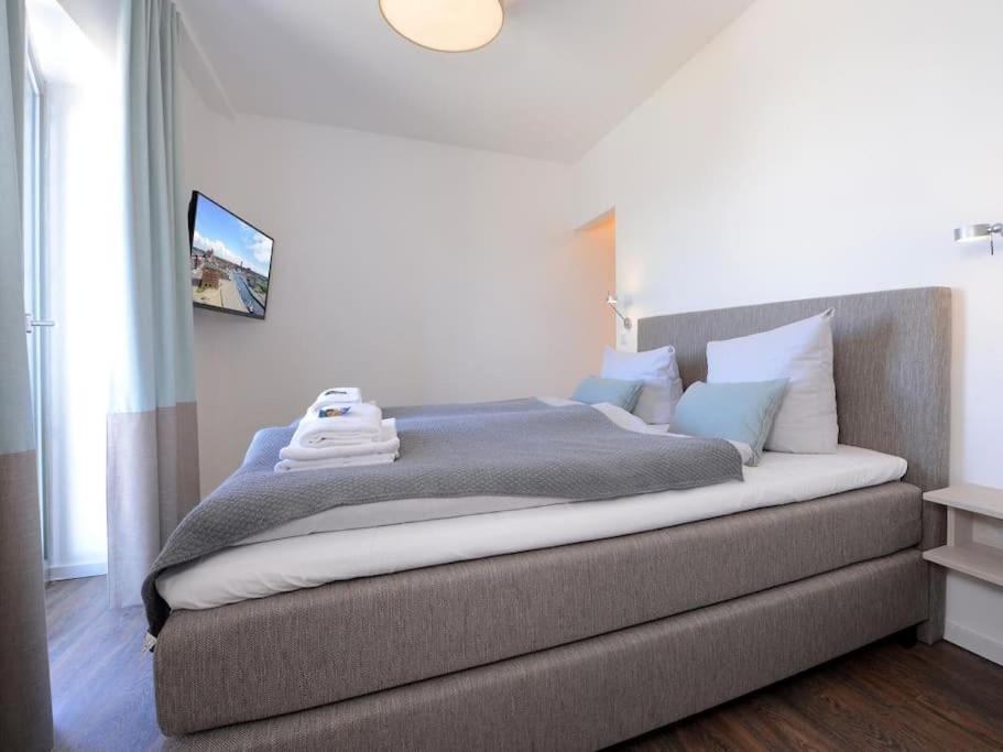Ohle26 - Loft Ferienwohnung Wißmar Exteriér fotografie