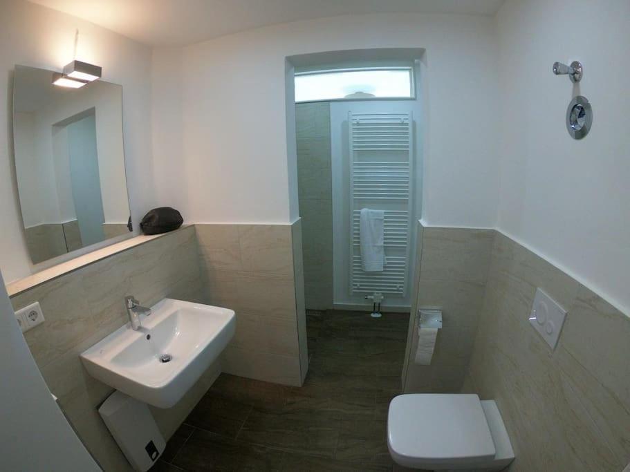 Ohle26 - Loft Ferienwohnung Wißmar Exteriér fotografie