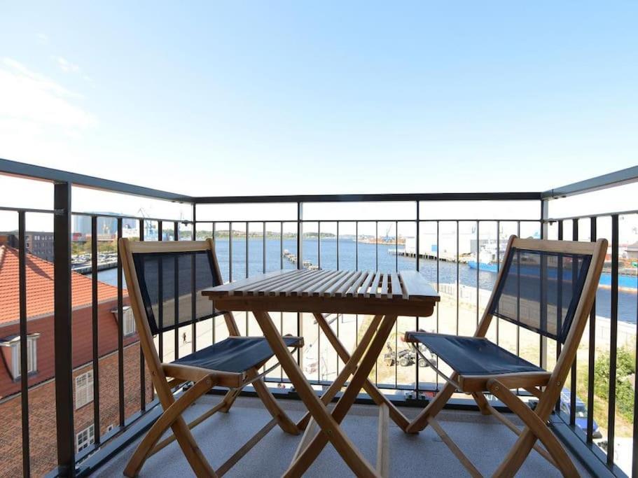 Ohle26 - Loft Ferienwohnung Wißmar Exteriér fotografie