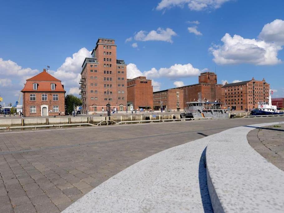 Ohle26 - Loft Ferienwohnung Wißmar Exteriér fotografie