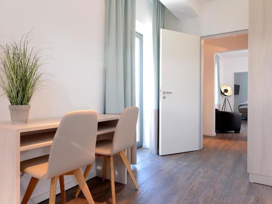 Ohle26 - Loft Ferienwohnung Wißmar Exteriér fotografie